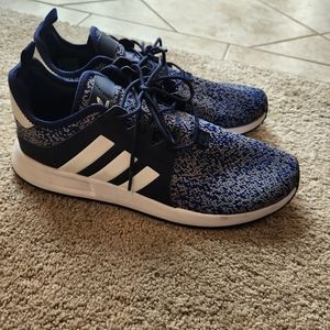 Men's Knit Adidas Sneakers size 10.5